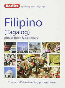 Berlitz Phrase Book & Dictionary Filipino 