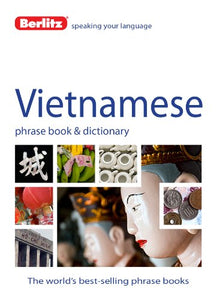 Berlitz Phrase Book & Dictionary Vietnamese 