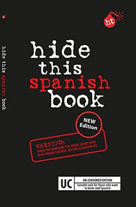 Berlitz Hide this Book Spanish 