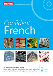 Berlitz Language: Confident French 