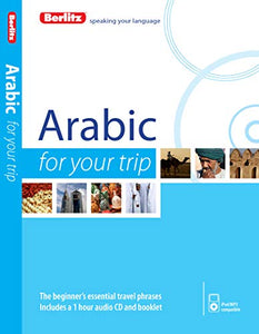 Berlitz Language: Arabic for Your Trip 