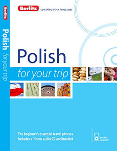 Berlitz Language: Polish for Your Trip 