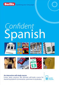 Berlitz Language: Confident Spanish 