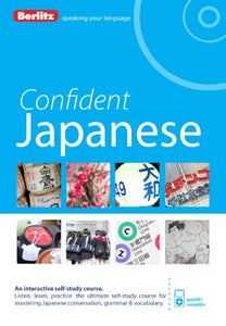 Berlitz Language: Confident Japanese 