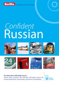 Berlitz Language: Confident Russian 