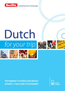 Berlitz Language: Dutch for Your Trip 