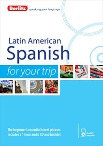 Berlitz For your Trip Latin American Spanish 