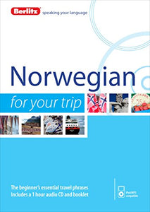 Berlitz For your Trip Norwegian 