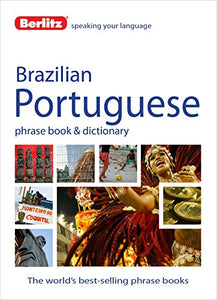 Berlitz Phrase Book & Dictionary Brazilian Portuguese 