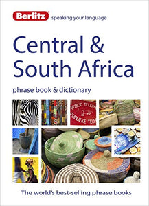 Berlitz Phrase Book & Dictionary Central & South Africa 