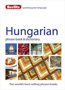 Berlitz Phrase Book & Dictionary Hungarian 