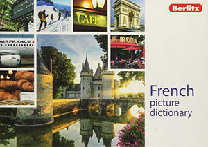 Berlitz French Picture Dictionary 