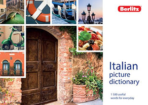 Berlitz Picture Dictionary Italian 