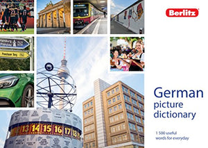 Berlitz Picture Dictionary German 