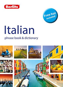 Berlitz Phrase Book & Dictionary Italian (Bilingual dictionary) 