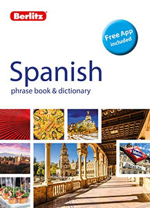 Berlitz Phrase Book & Dictionary Spanish (Bilingual dictionary) 