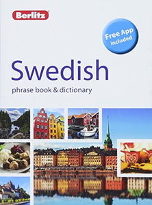 Berlitz Phrase Book & Dictionary Swedish (Bilingual dictionary) 