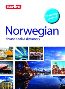 Berlitz Phrase Book & Dictionary Norwegian (Bilingual dictionary) 