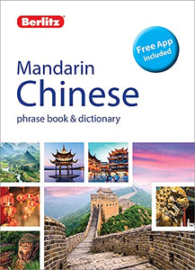 Berlitz Phrase Book & Dictionary Mandarin (Bilingual dictionary) 