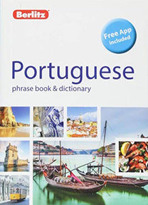 Berlitz Phrase Book & Dictionary Portuguese (Bilingual dictionary) 