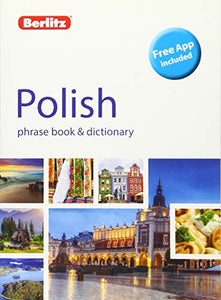 Berlitz Phrase Book & Dictionary Polish (Bilingual dictionary) 