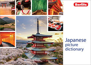 Berlitz Picture Dictionary Japanese 