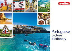 Berlitz Picture Dictionary Portuguese 