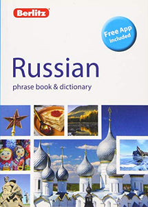 Berlitz Phrase Book & Dictionary Russian (Bilingual dictionary) 