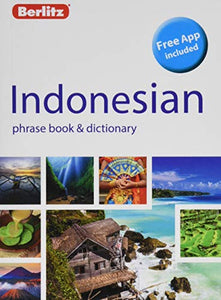 Berlitz Phrase Book & Dictionary Indonesian (Bilingual Dictionary) 