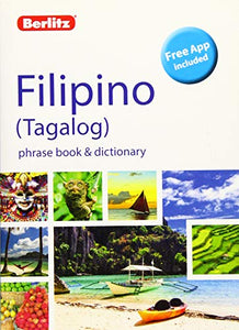 Berlitz Phrase Book & Dictionary Filipino (Tagalog) (Bilingual dictionary) 