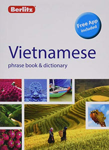 Berlitz Phrase Book & Dictionary Vietnamese(Bilingual dictionary) 