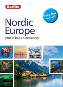 Berlitz Phrasebook & Dictionary Nordic Europe(Bilingual dictionary) 