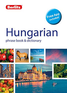 Berlitz Phrasebook & Dictionary Hungarian (Bilingual dictionary) 