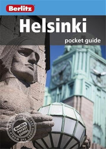 Berlitz Pocket Guide Helsinki 