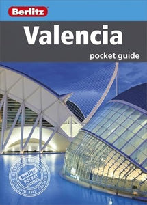 Berlitz Pocket Guide Valencia 