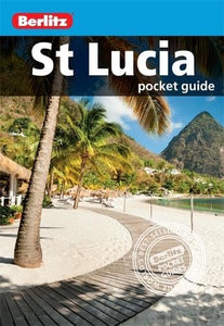 Berlitz Pocket Guide St Lucia 