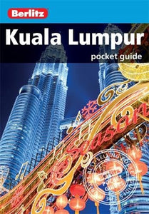 Berlitz Pocket Guide Kuala Lumpur 