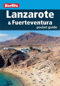 Berlitz Pocket Guide Lanzarote & Fuerteventura 