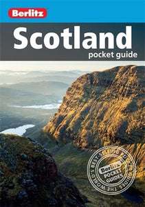 Berlitz Pocket Guide Scotland 