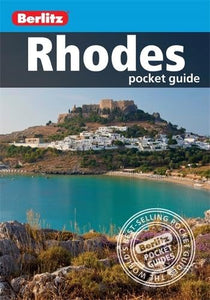 Berlitz Pocket Guide Rhodes 