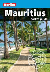 Berlitz Pocket Guide Mauritius (Travel Guide) 