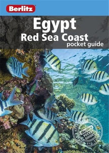 Berlitz Pocket Guide Egypt Red Sea Coast (Travel Guide) 