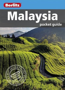 Berlitz Pocket Guide Malaysia (Travel Guide) 