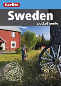 Berlitz Pocket Guide Sweden (Travel Guide) 