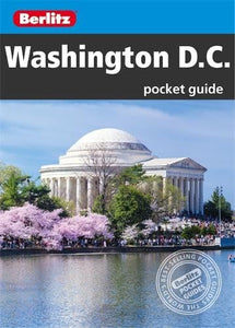 Berlitz Pocket Guide Washington D.C. (Travel Guide) 