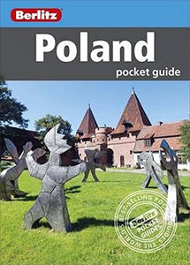 Berlitz Pocket Guide Poland (Travel Guide) 