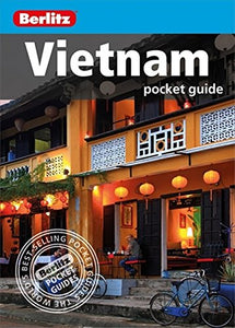 Berlitz Pocket Guide Vietnam (Travel Guide) 