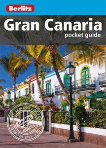 Berlitz Pocket Guide Gran Canaria (Travel Guide) 