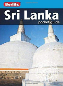 Berlitz Pocket Guide Sri Lanka (Travel Guide) 