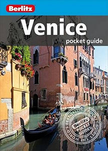 Berlitz Pocket Guide Venice (Travel Guide) 